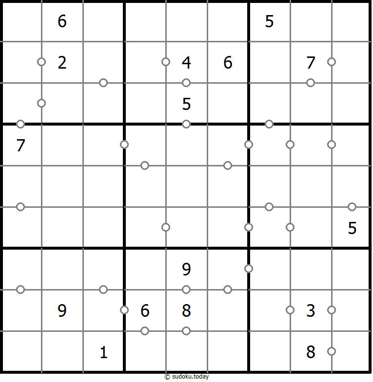 连续数独 #17336