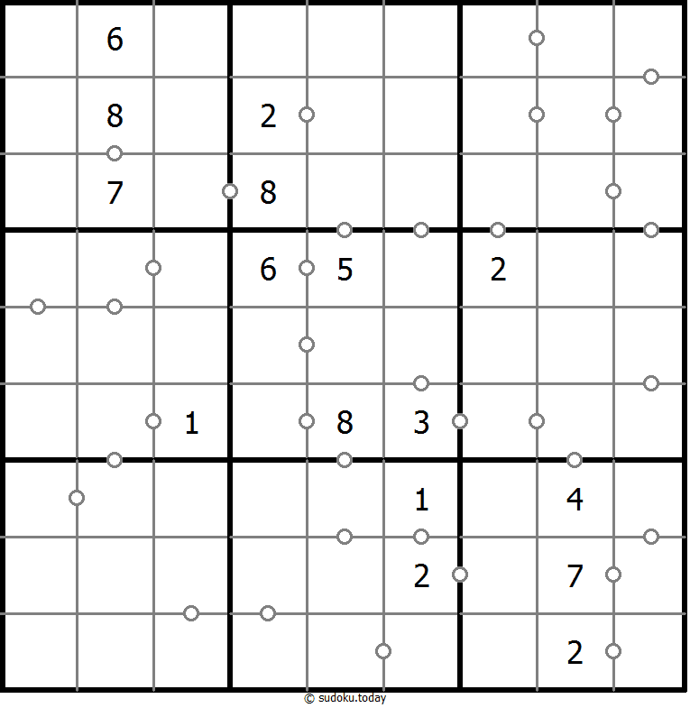 连续数独 #17364