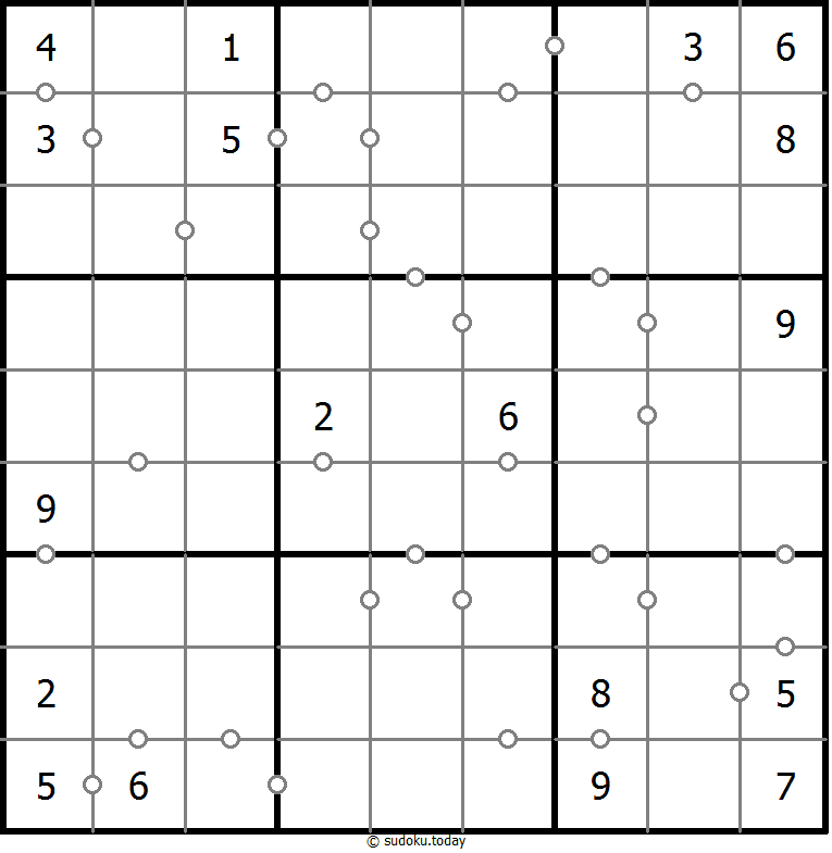 Consecutive Sudoku 2026年01月08日