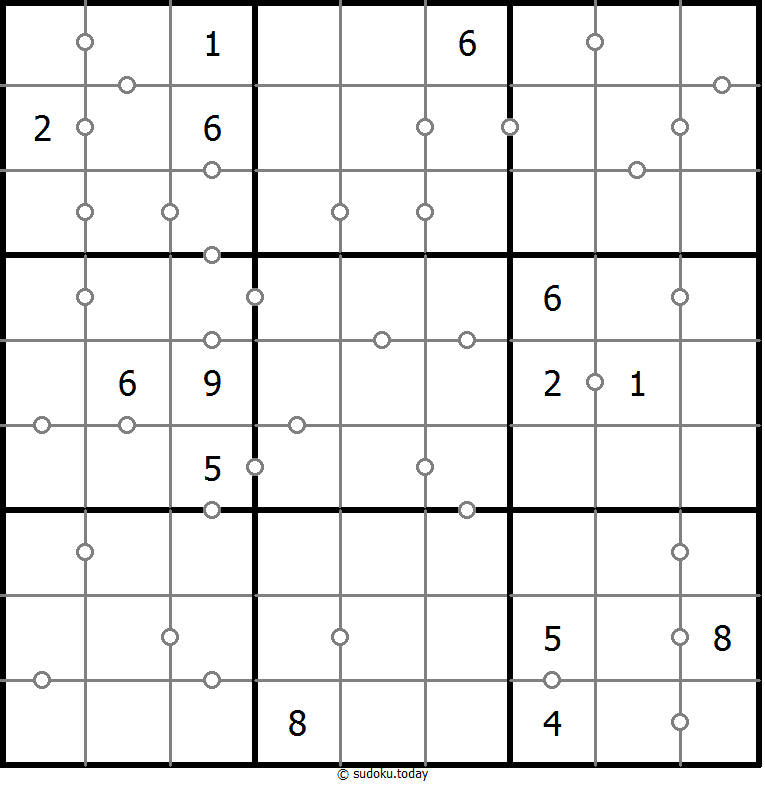 连续数独 #17402