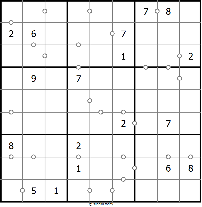 连续数独 #17431