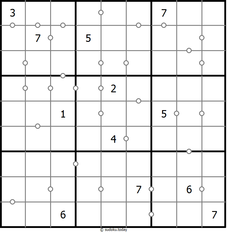 连续数独 #17447