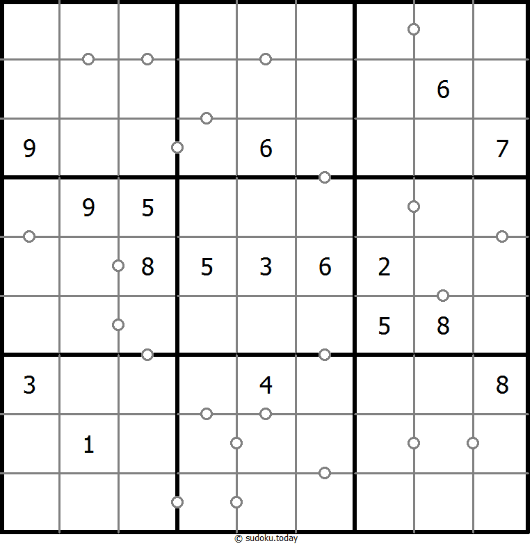 连续数独 #17468