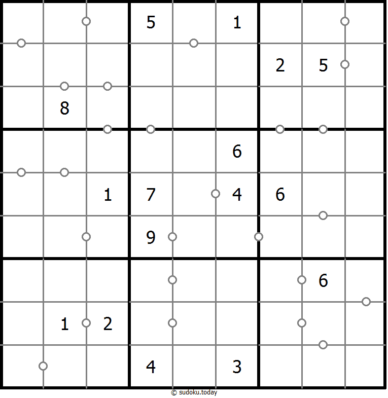 连续数独 #17473