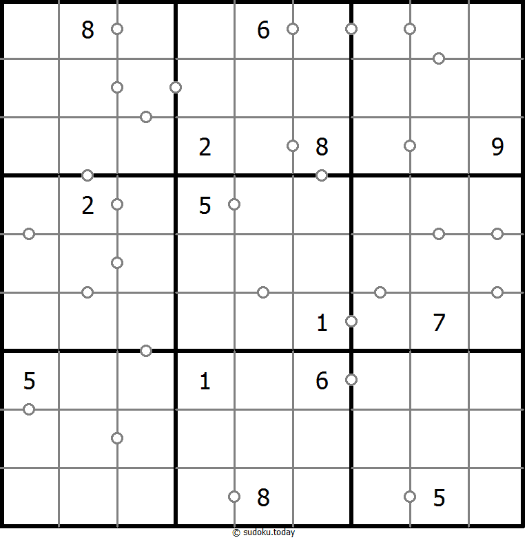 连续数独 #17486