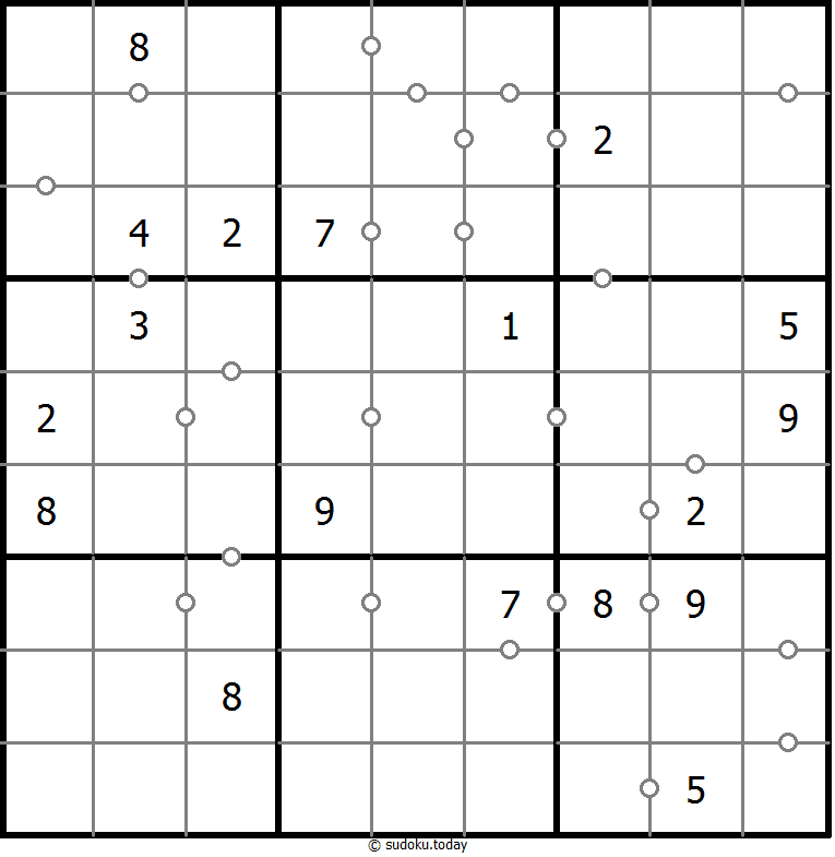 连续数独 #17528