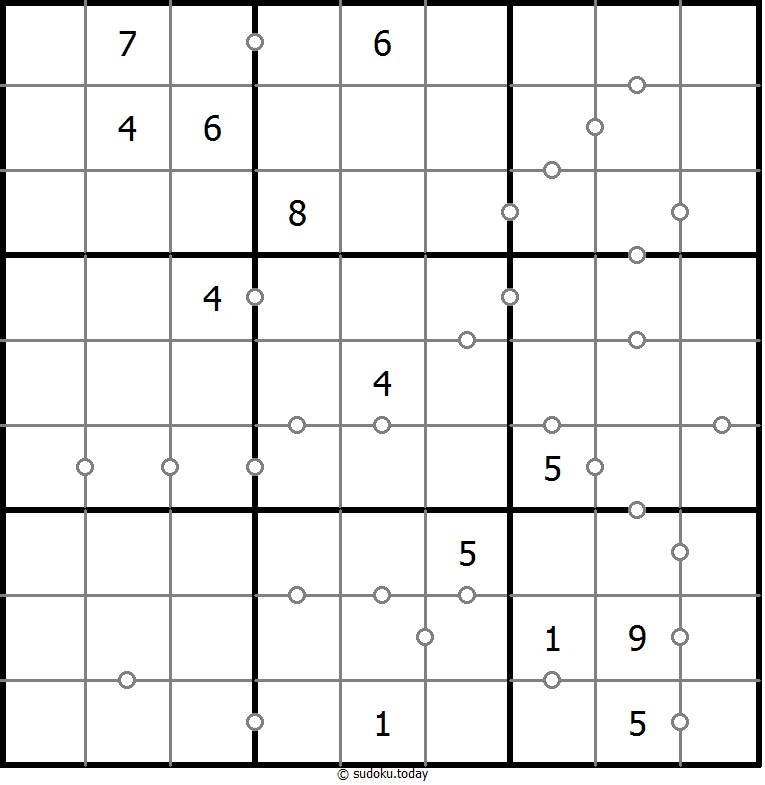 连续数独 #17556