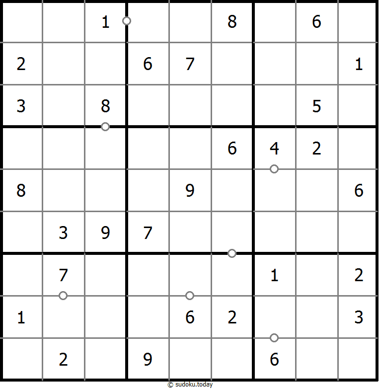 Consecutive Sudoku 2025年11月09日