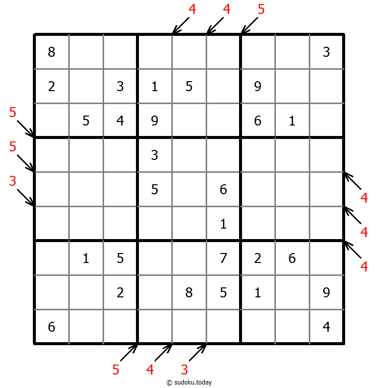 指向数独 #24639