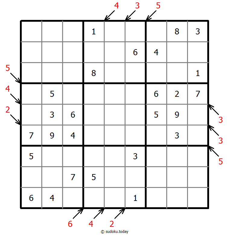 指向数独 #24647