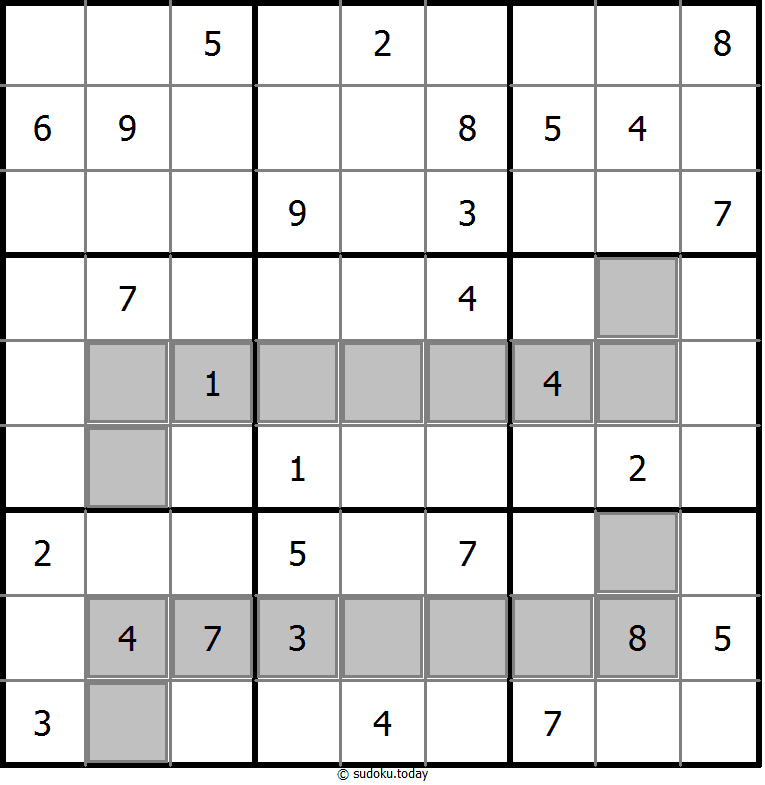额外区域数独 #14667