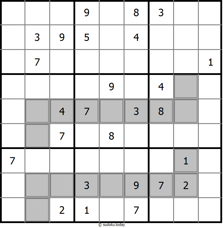 额外区域数独 #14687