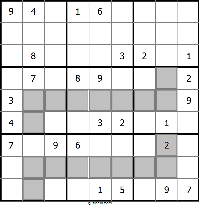 额外区域数独 #14727