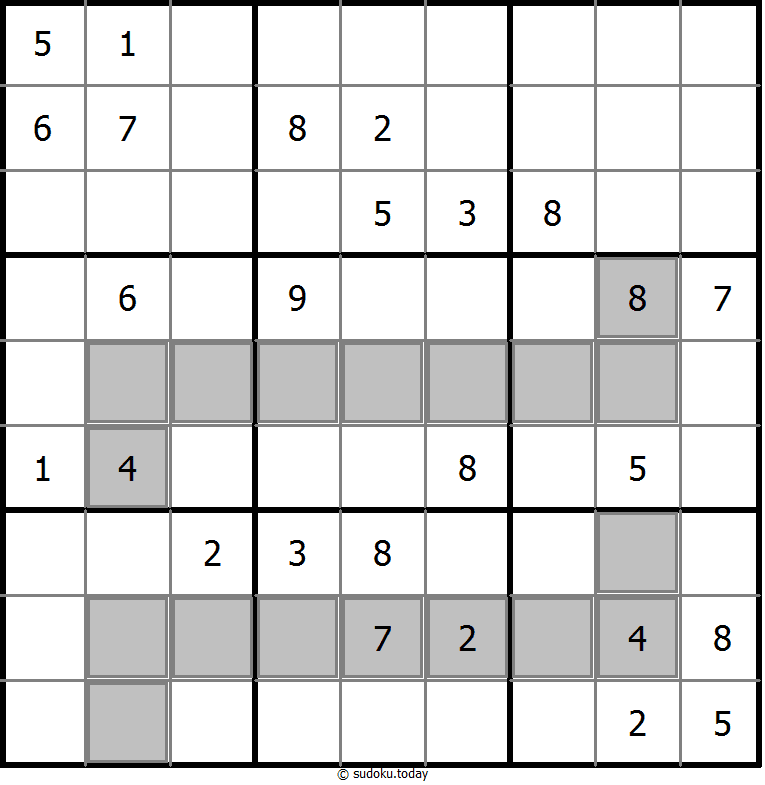 额外区域数独 #14745