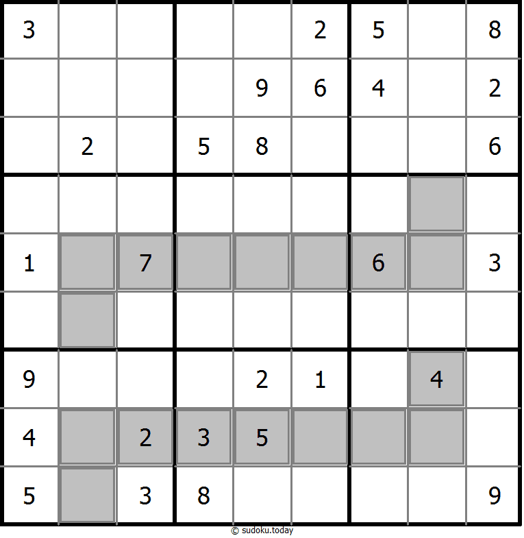 额外区域数独 #14747