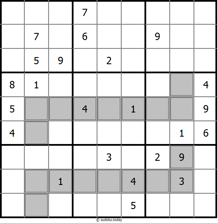 额外区域数独 #14749