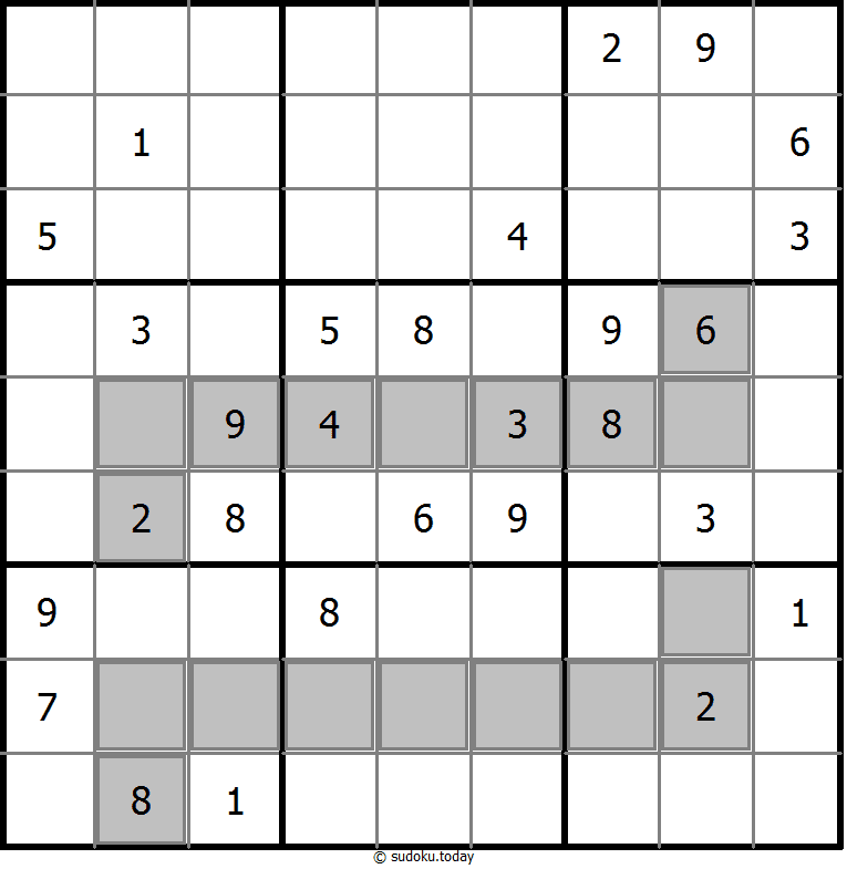 额外区域数独 #14766