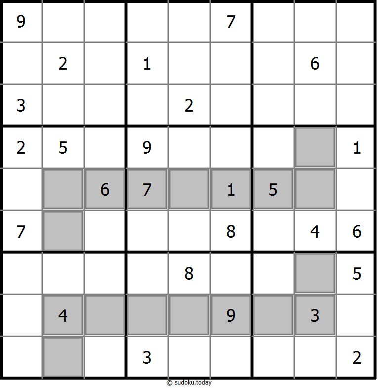 额外区域数独 #14776