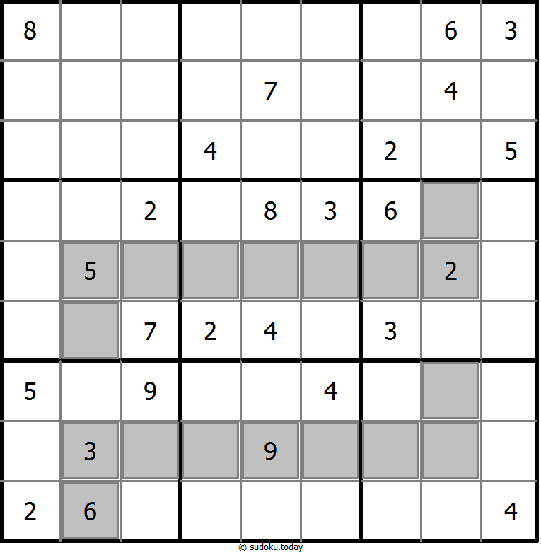额外区域数独 #14778