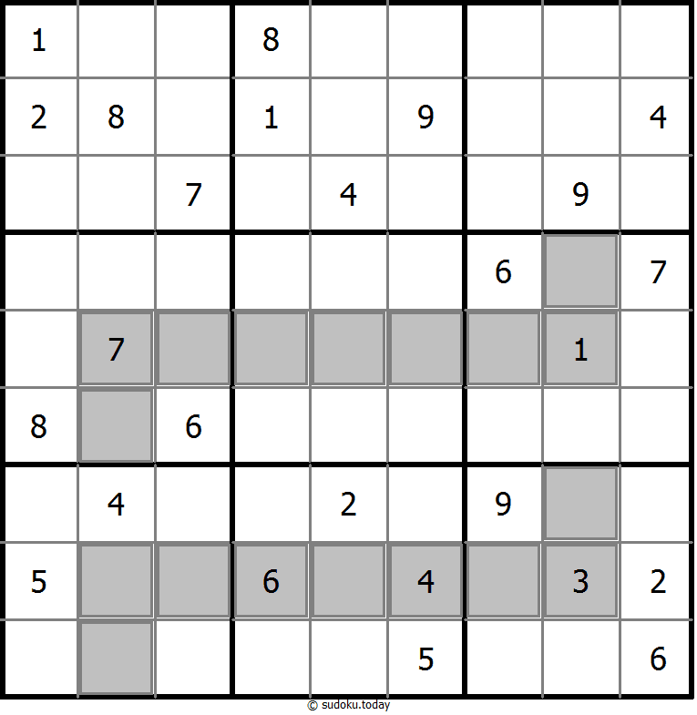 额外区域数独 #14783