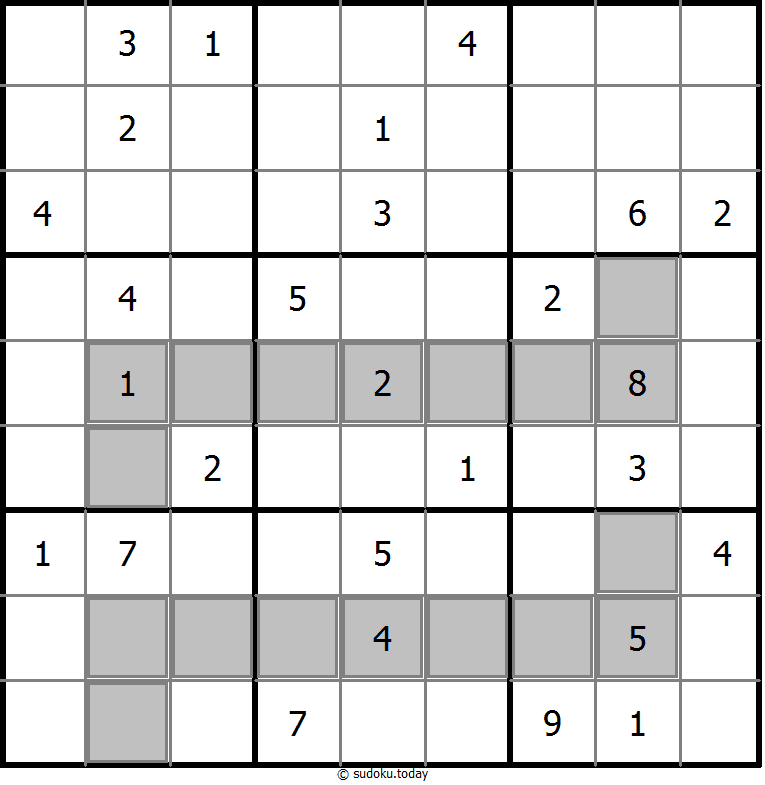 额外区域数独 #14787