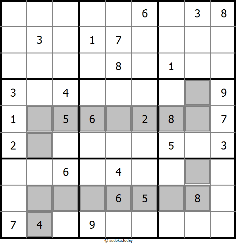 额外区域数独 #14788