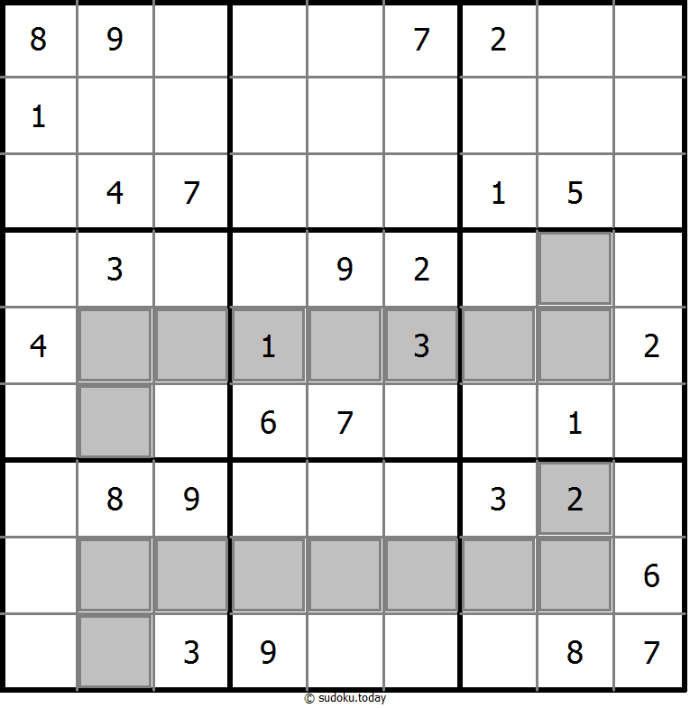额外区域数独 #14794