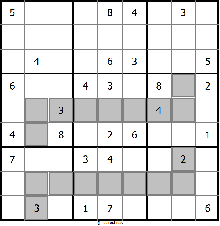 额外区域数独 #14823