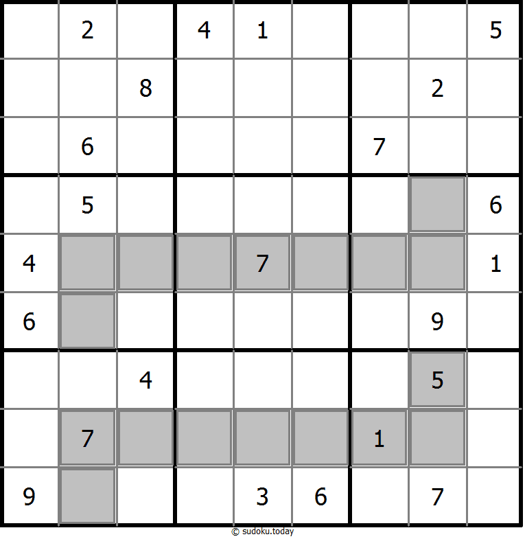 额外区域数独 #14835