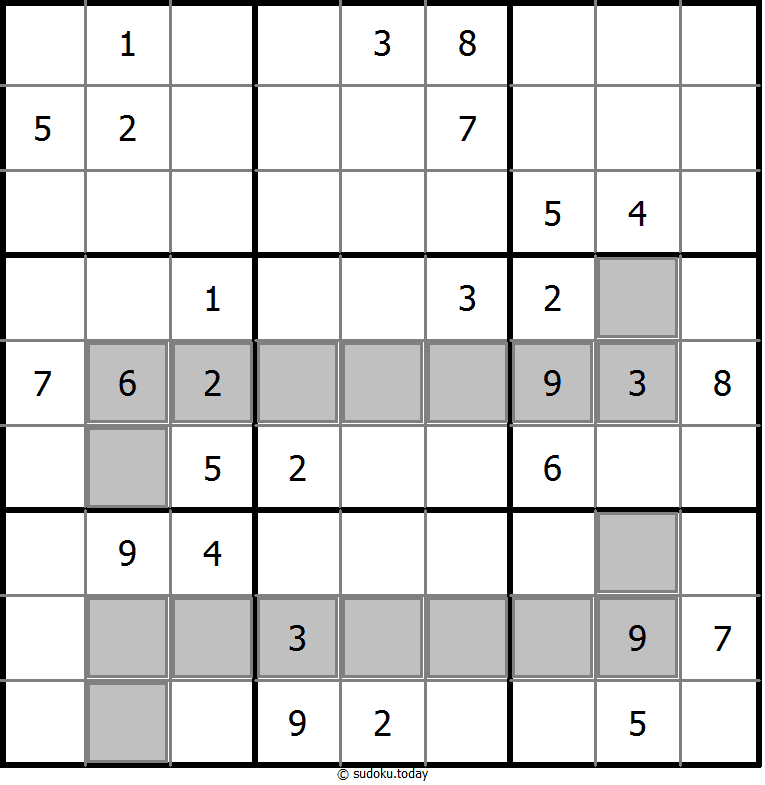 额外区域数独 #14850