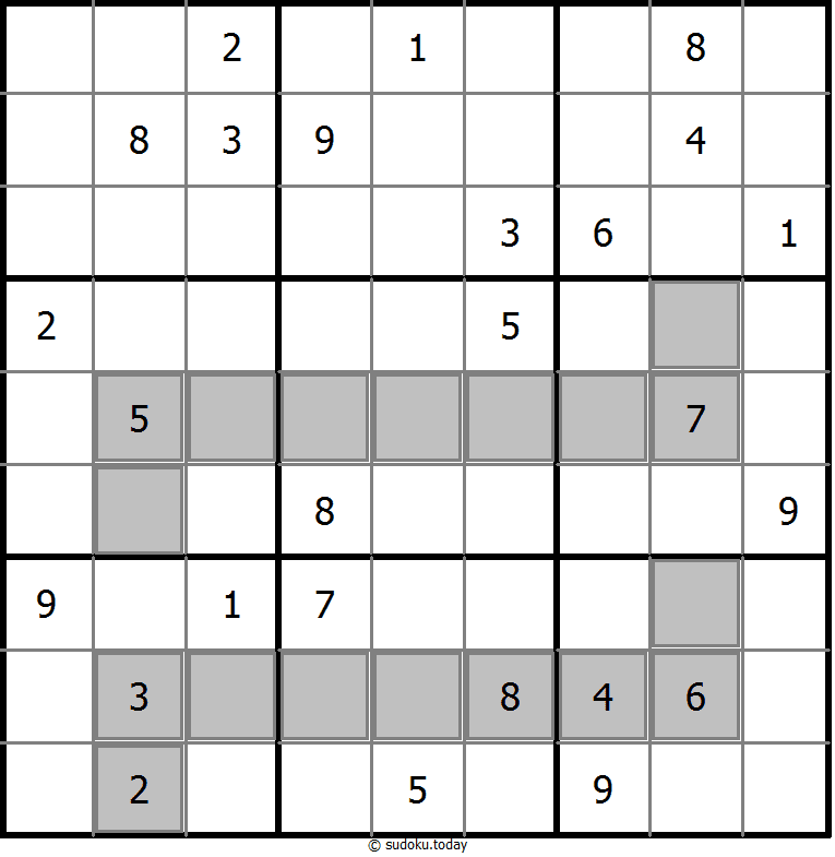 额外区域数独 #14860