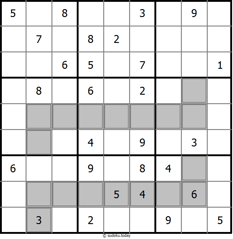 额外区域数独 #14877