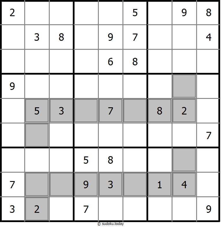 额外区域数独 #14929