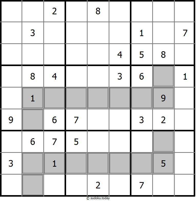 额外区域数独 #14996