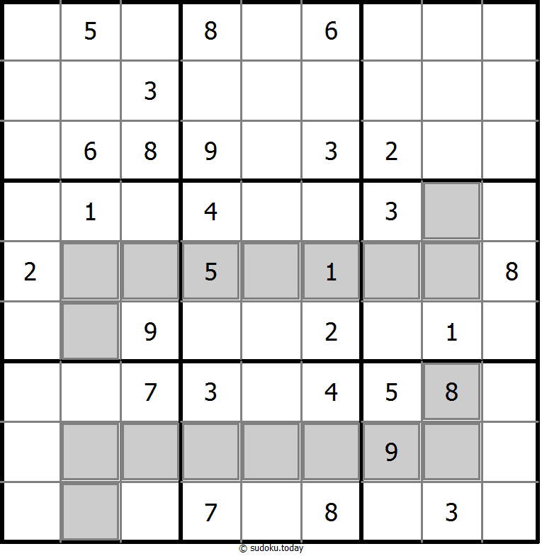 额外区域数独 #24249