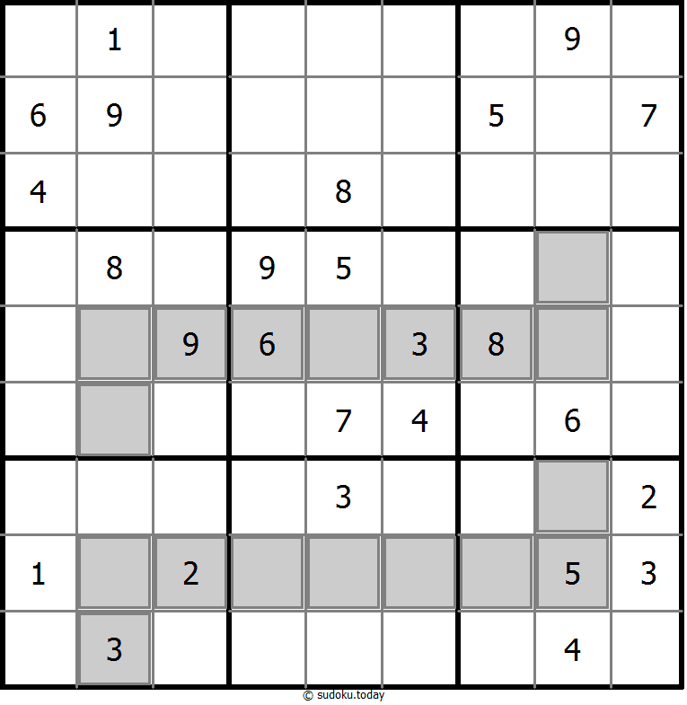 额外区域数独 #24264