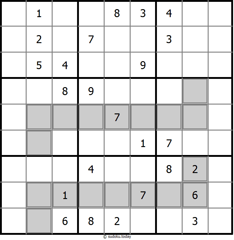 额外区域数独 #24269