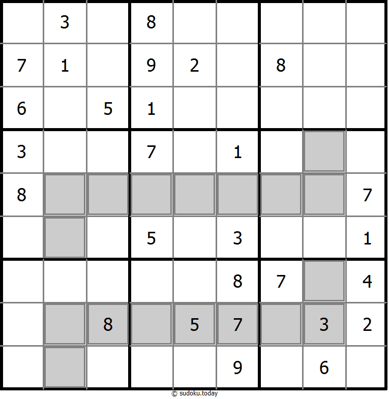 额外区域数独 #24326