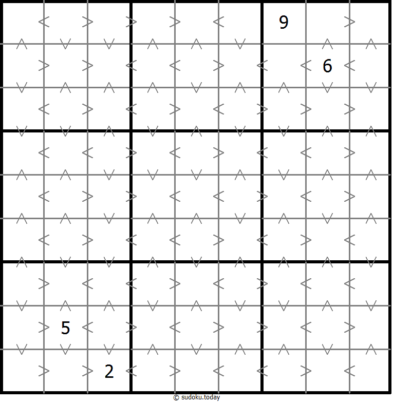 数比数独 #18771