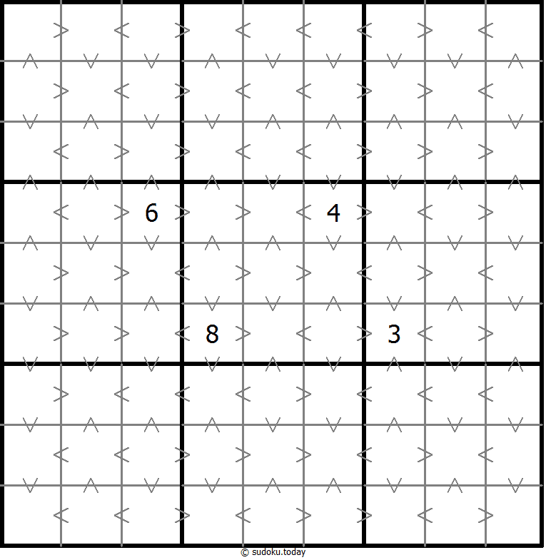 数比数独 #18779