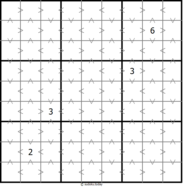 数比数独 #18835