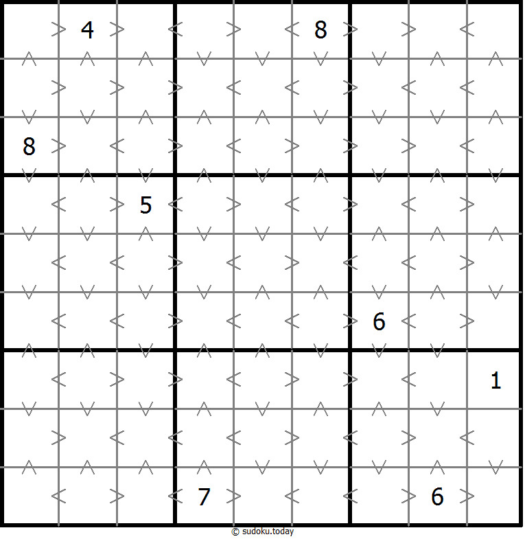 数比数独 #18877