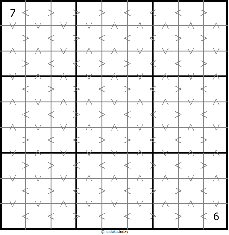 数比数独 #18913