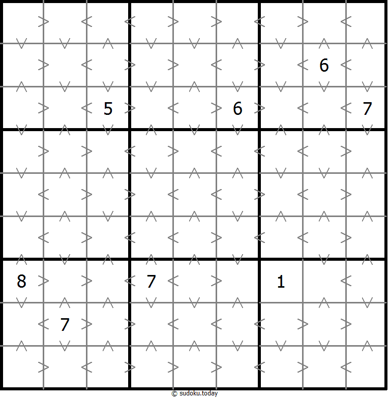 数比数独 #18918