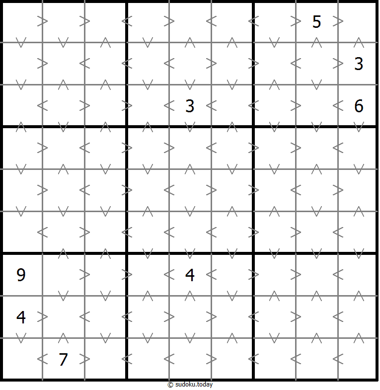 数比数独 #18922