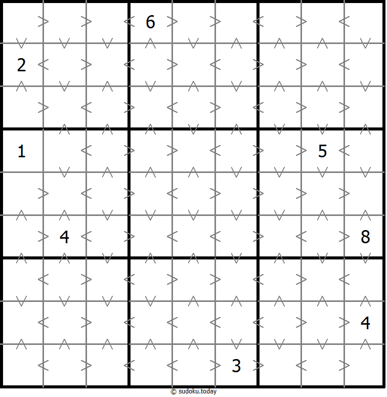 数比数独 #18924