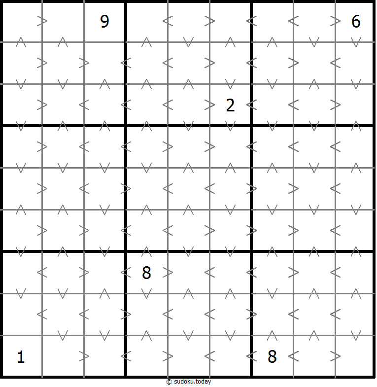 数比数独 #18929