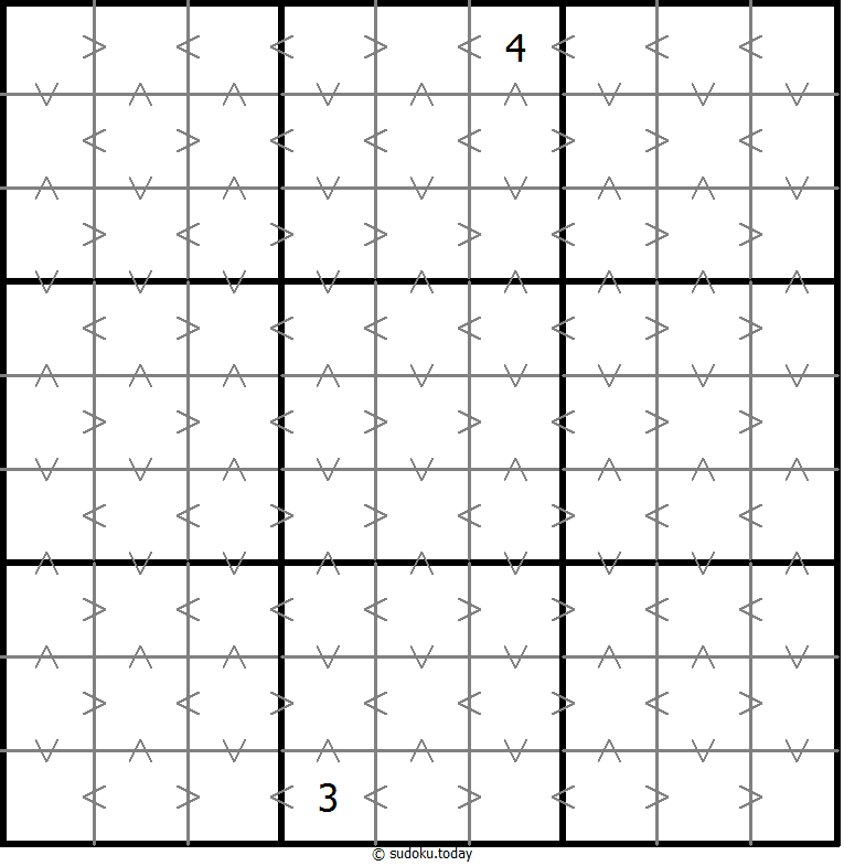 数比数独 #19001