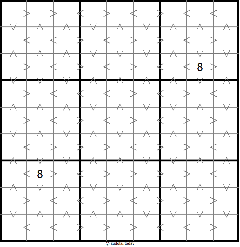 数比数独 #19049