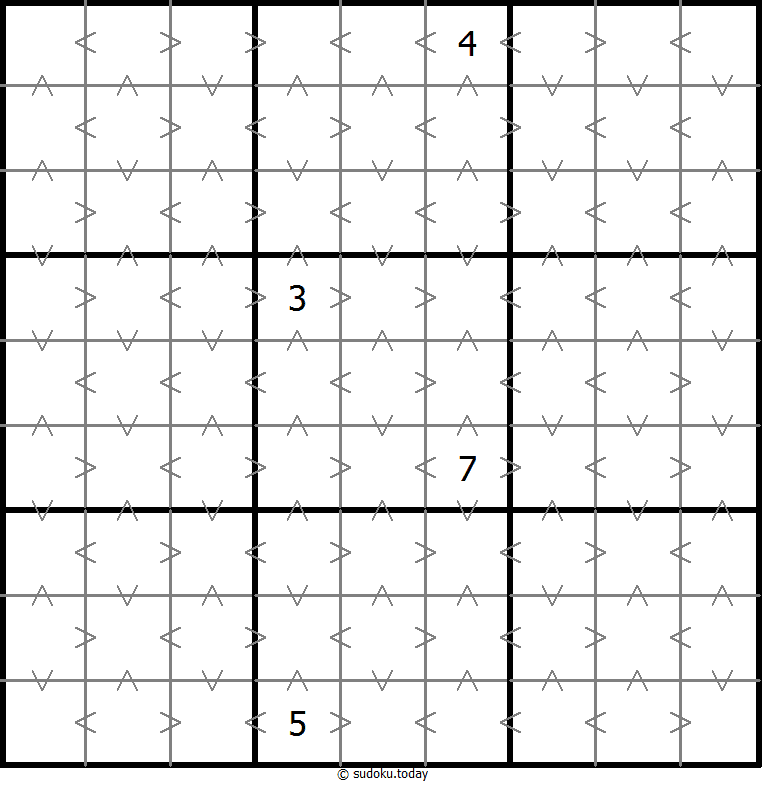 数比数独 #19093